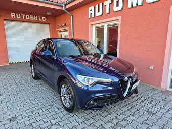 Alfa Romeo Stelvio 2.2 JTDM Super Q4 154kW - 4
