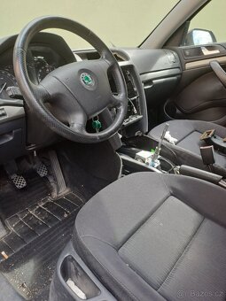 Díly Škoda Octavia II 1.9 TDI 77kw. - 4