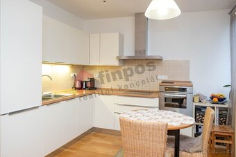 Pronájem bytu 2kk, 48m2, ulice Česká, Praha - Košíře - 4