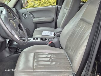 Jeep chyroke 2.8 crd automat - 4