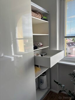 IKEA - šatní skříň - 4