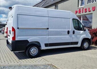 Peugeot Boxer, 2.2 BlueHDi 140k L2H2,ČR,1Maj,20216 - 4