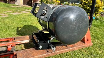 LPG nádrž 70l - 4