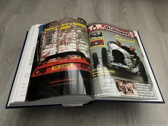 Predám celý ročník časopisov Tip pro oldtimer - 4