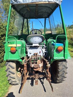 Zetor 25k - 4