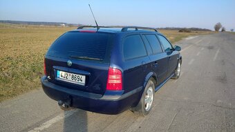 Octavia I 1,9 66kw - 4