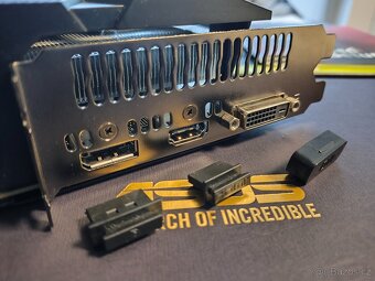 ASUS DUAL GeForce GTX 1660 SUPER EVO 6GB - 4