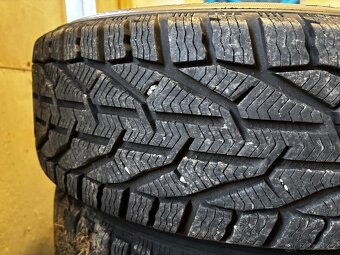 Pneumatiky 205/60 r16 - kola 5x114,3 - 4