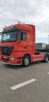 Mercedes Benz ACTROS 1848 4x2 - 4