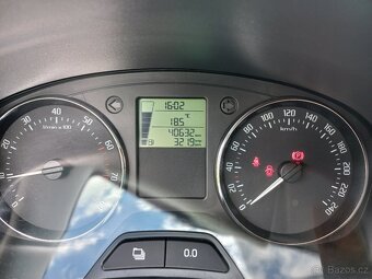 Škoda Fabia II 1,2htp pouze 40TKM - 4