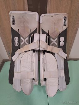 Prodám set BAUER hyp2rlite pro - 4