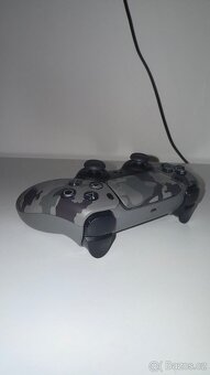 Ovladač DualSense PS5 (maskáčový) - 4