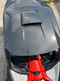 Can-Am Maverick X3 XRC RR 2022 – TOP VÝBAVA - 4