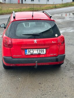 Peugeot 207 SW - 4