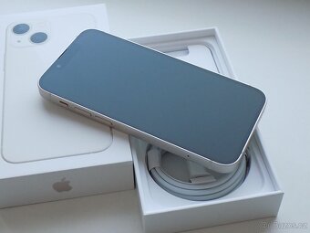 APPLE iPhone 13 mini 512GB Starlight - ZÁRUKA 12 MĚSÍCŮ - 4