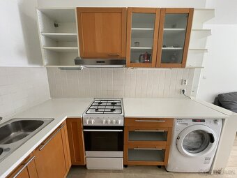 Částečně zařízený byt 2+kk / Kralupy nad Vltavou-Lobeček - 4