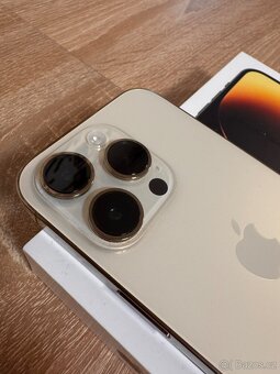 iPhone 14 Pro, Gold, 128GB - 4