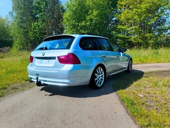 BMW E91 320d LCi / 2009 / - 4