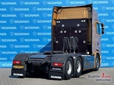 9837 Scania S 540 A - 6x4 – NB – Tahač - Těžký náklad 90t – - 4