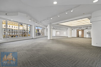 Pronájem obchodních prostor (480 m2), Václavské náměstí - Dů - 4