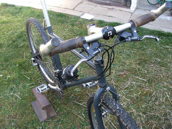 Horské kolo GT - 4