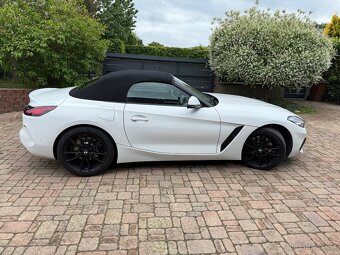 BMW Z4 2,0 20i SDRIVE LED TOP KUS - 4