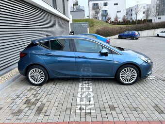 Opel Astra K hatchback, 2016, najeto 124.891 km, modrá - 4
