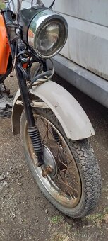 Jawa 23 Mustang - 4