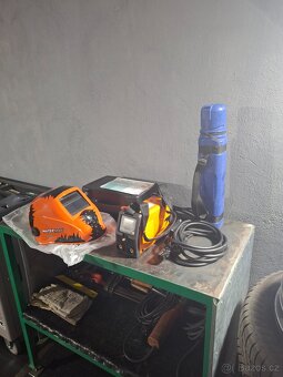 PANTERMAX MMA200LCD invertorová svářečka MMA/TIG - 4