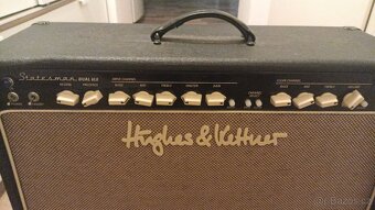 Hughes & Kettner Statesman Series STM Dual 6L6 - 4