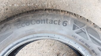 Continental EcoContact 6 185/65R15 - 4