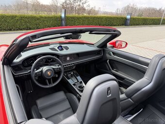 Porsche 911 (992)Carrera S Cabrio - 4