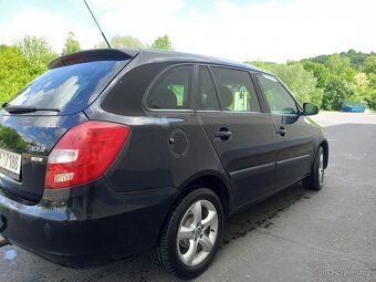 Škoda fabia 2 1.2 TSI 63--KW R.V.2011 - 4