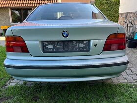 Bmw 5 e39 530d - 525tds 3.0d 2.5d na náhradní díly - 4