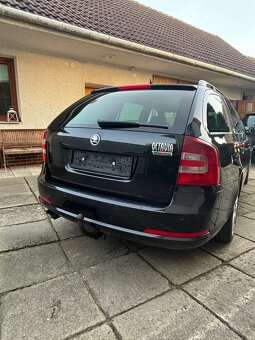 Škoda Octavia RS 2,0 TDI 125KW 170PS‼️ - 4