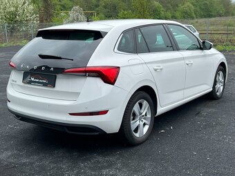 Škoda Scala 1.0TSI CNG STYLE ČR NOVÉ 1MAJITEL - 4