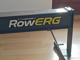 Prodám veslovací trenažér CONCEPT 2 RowERG - 4