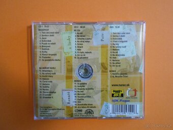 NEREZ - A BASTAFIDLI - 2CD+DVD - ROK 2007 - PODPISY + BONU - 4