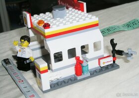 Stavebnice lego 79dílků.Na adresu na dobírku za 30Kč. - 4