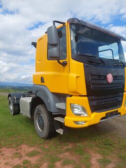 Tatra phoenix 4x4 - 4