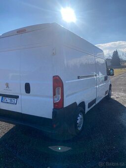 Peugeot Boxer L3H2 2.2 110 Kw - 4