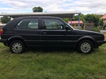 VW Golf 2 - 4
