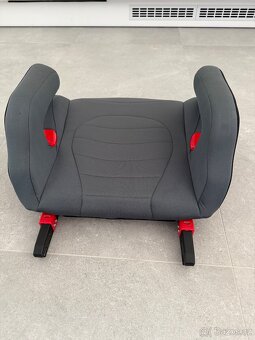 Podsedák Caretero Puma Isofix - 4