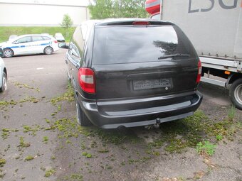Chrysler Grand Voyager 2,8CRD - dražba vozidla - 4