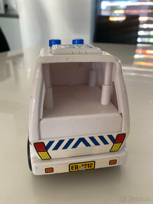 Hračka - Policejní autíčko - 4
