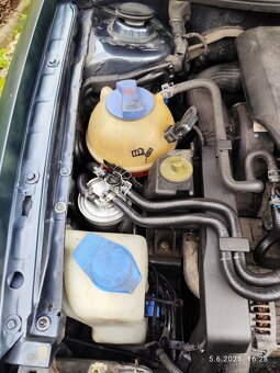 Golf IV, 1.9TDi 74Kw,  STK 1/2027, Klimatizace - 4