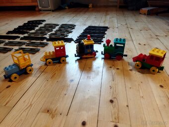 Lego Duplo vláček - 4