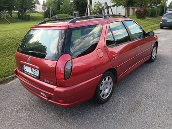 Peugeot 306 kombi Hdi - 4