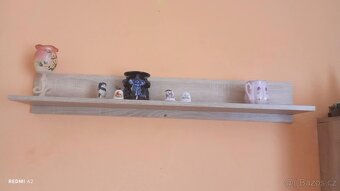 Obývací stěna - 4