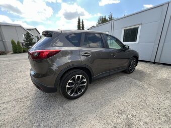 Mazda cx-5 - 4